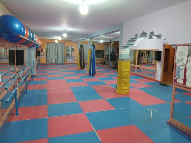 Association Chahboun sport - Oujda - +212 635-788933