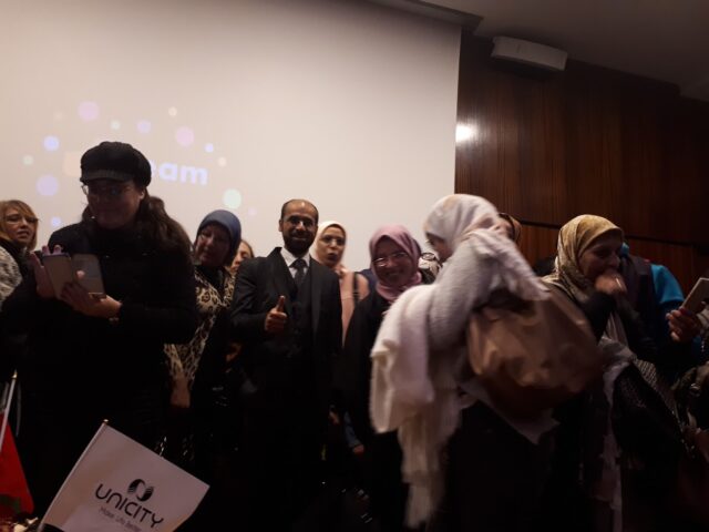 Association JANNAT pour l'hébergement gratuit des malades cancereux - Rabat - +212 5377-97314