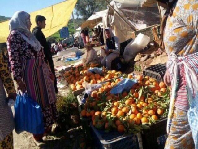 سوق الخميس اولاد بدر - Ounnana -