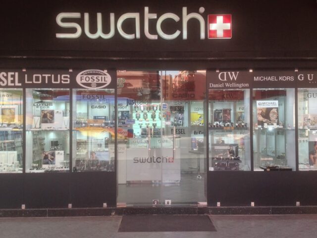 Swatch Marrakech - Marrakech - +212 5244-32326