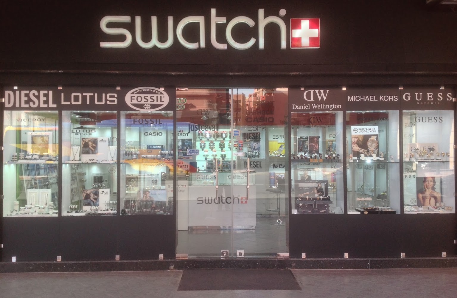 Swatch Marrakech - Marrakech