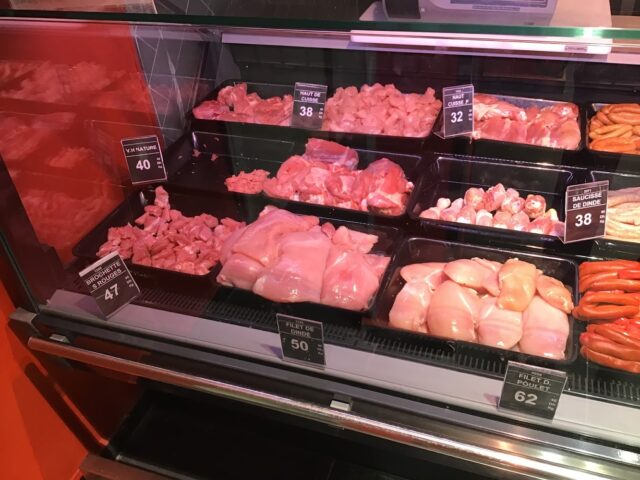 Marjane Market - Iberia - Tanger -