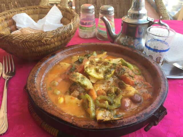 Chez Ali - Essaouira -