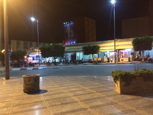 Restaurant Margheb Al Arabi - Taourirt - +212 762-968764