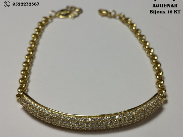 Bijouterie AGUENAR - Casablanca - +212 666-702073