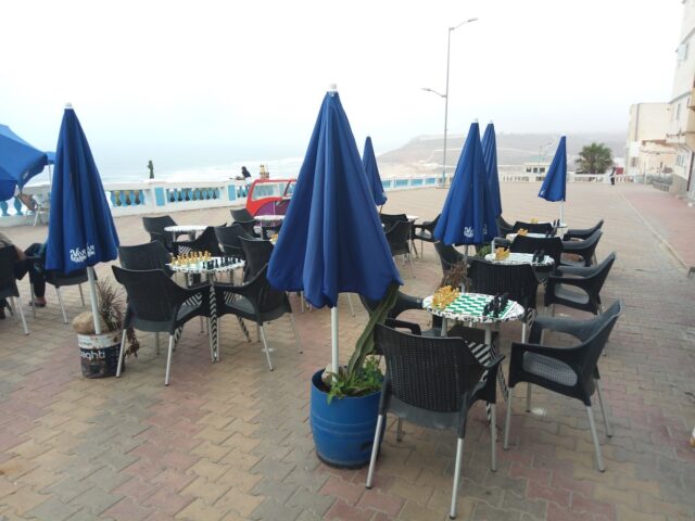 Star House Cafè Restaurant Pizzeria - Sidi Ifni - +212 610-859292