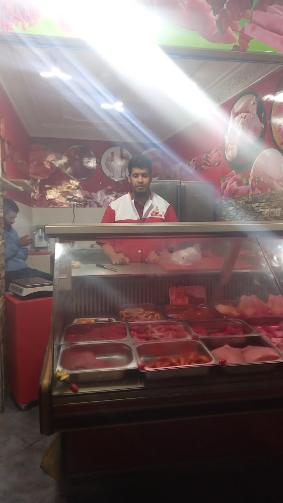 مجزرة حميد الحيمر للحوم الحمراء