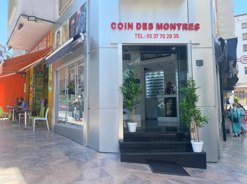Coin Des Montres - Rabat