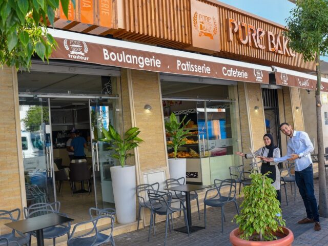 PURE BAKE - Martil - +212 662-874816