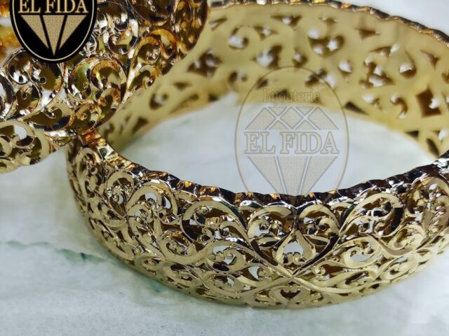 bijouterie EL Fida مجوهرات الفداء - Casablanca - +212 633-017544