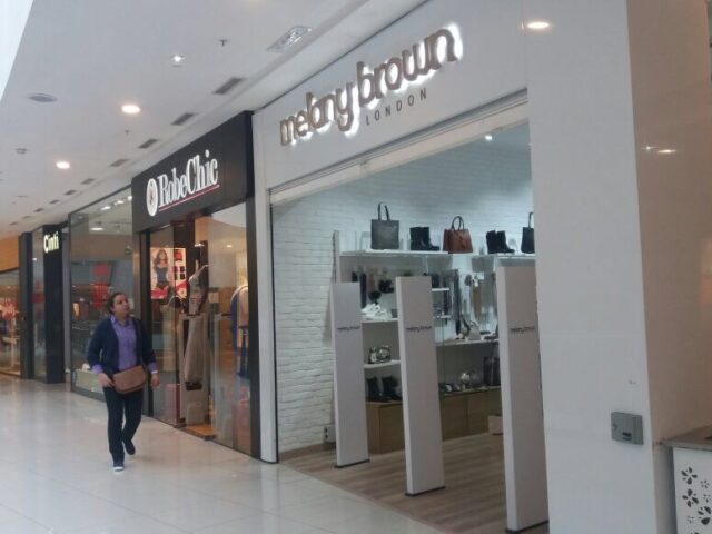 Melany Brown Maroc - Boulevard de l'Océan Atlantique, Casablanca - +212 5226-48075