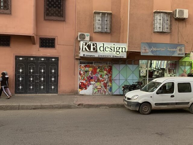kb design - Marrakech - +212 663-454848
