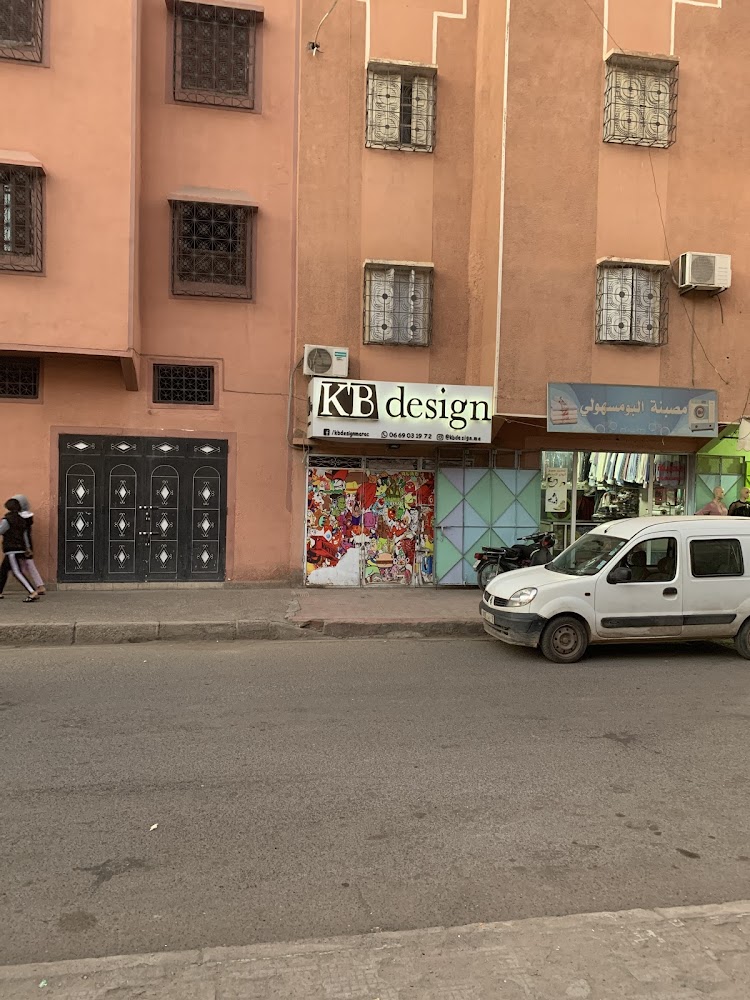 kb design - Marrakech