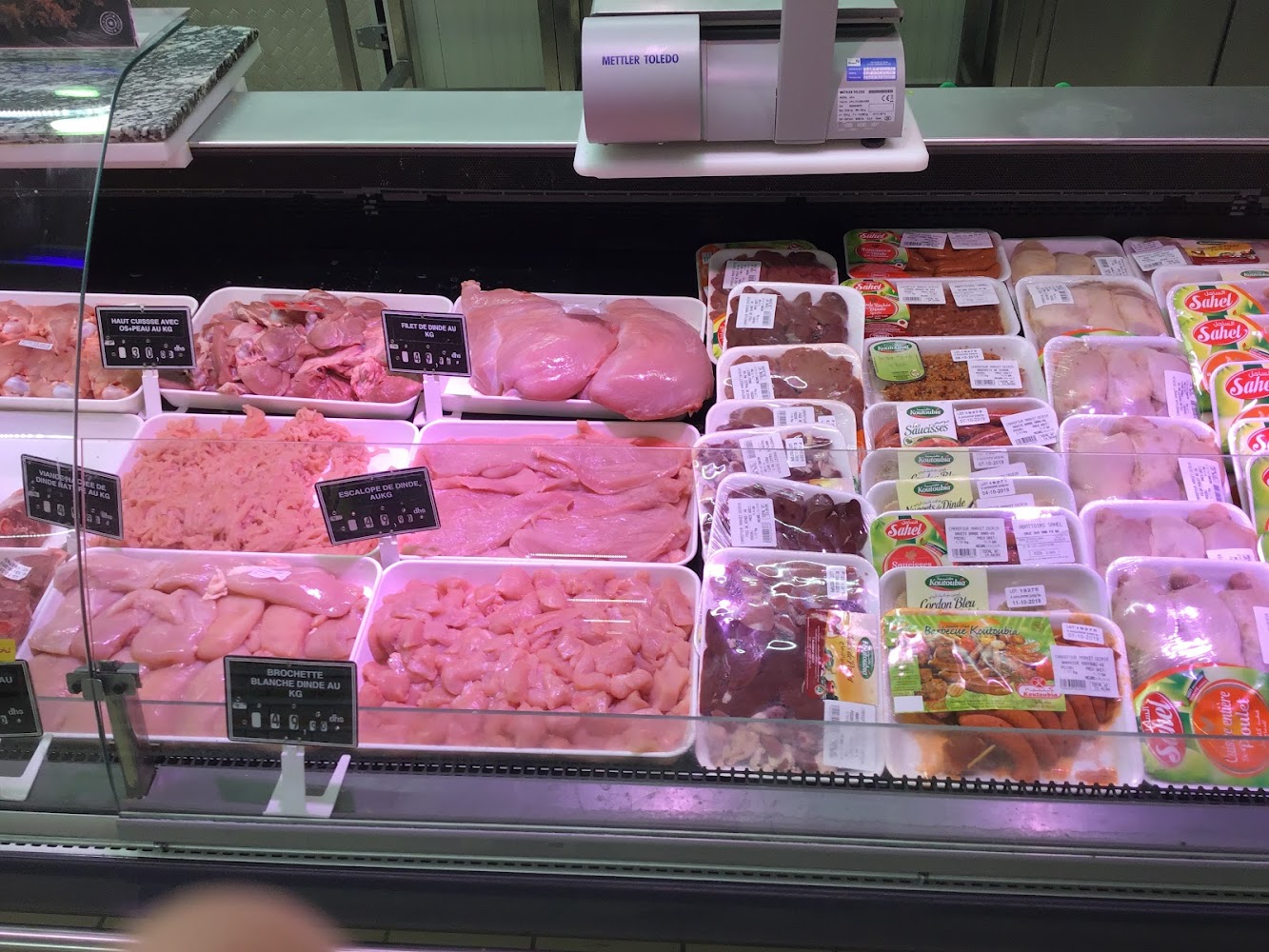 Carrefour Market Iberia  - Tanger
