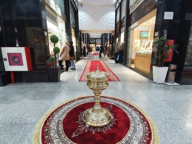Bijouterie Bouazzaoui - Casablanca - +212 661-592504