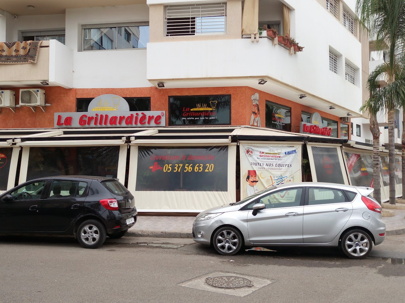 La Grillardière Rabat  - Rabat