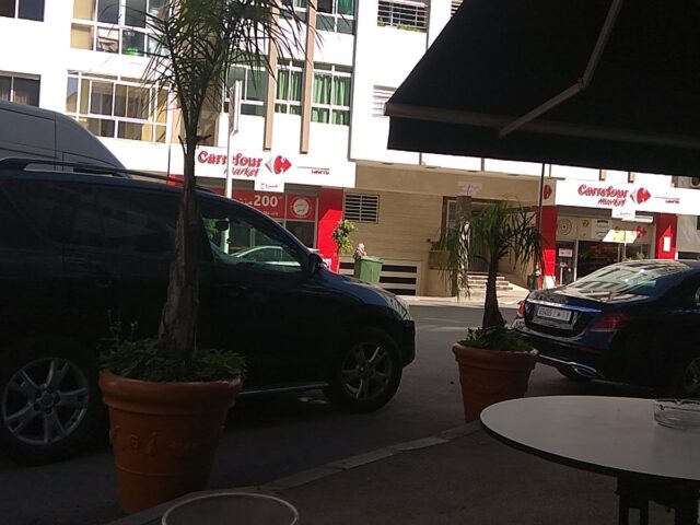 Carrefour Market Madagascar - Rabat - +212 5229-40082