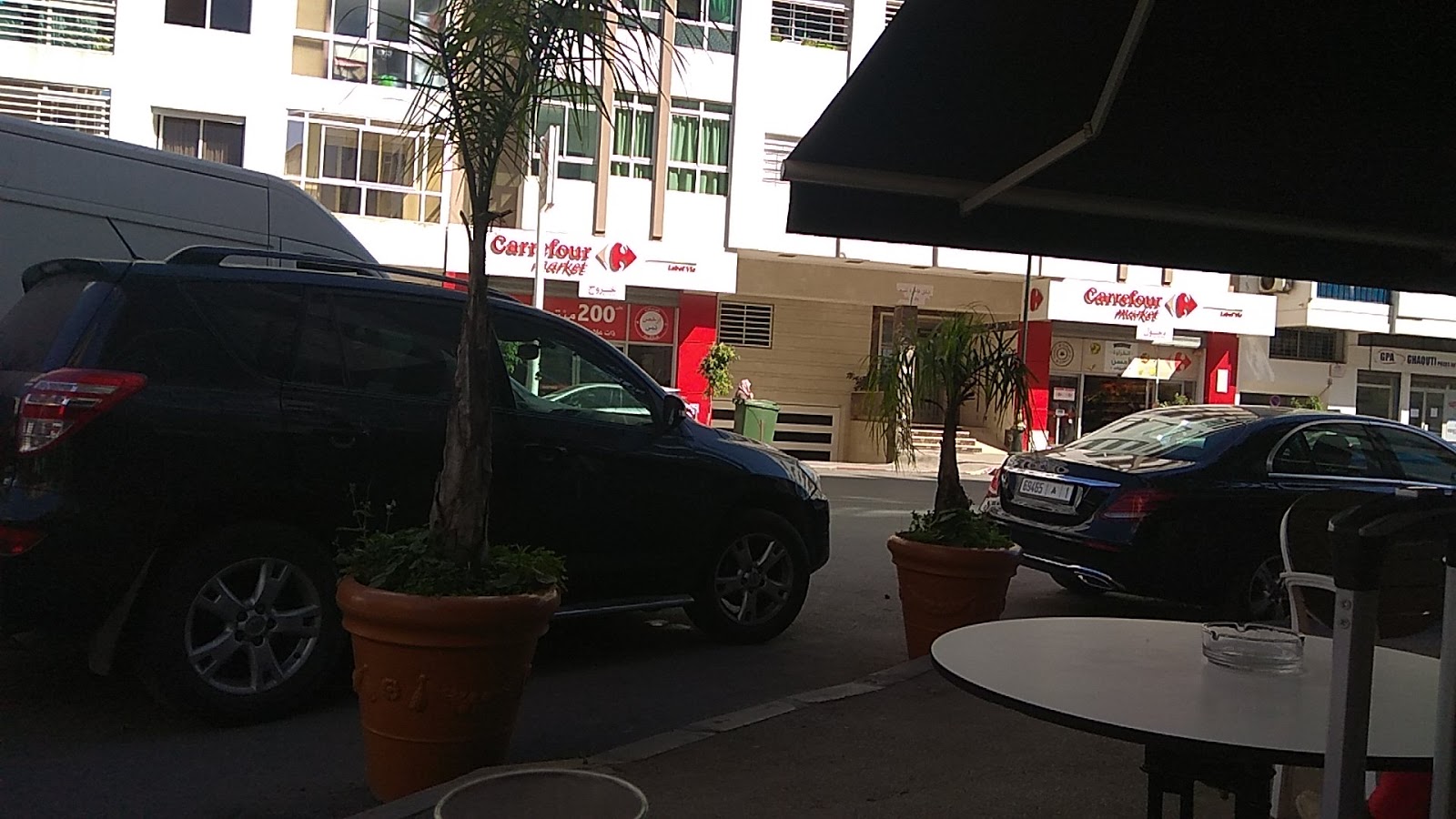Carrefour Market Madagascar  - Rabat