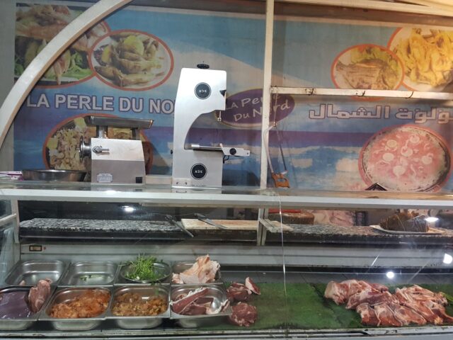 Restaurant La Perle Du Nord مطعم لؤلؤة الشمال - Sidi Kacem - +212 615-090126