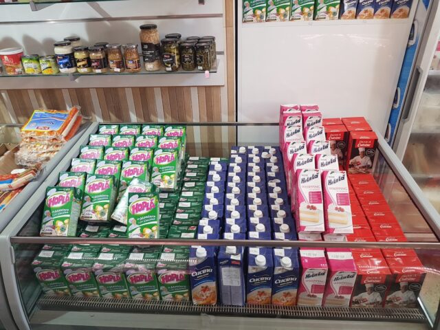 Food Market - El Jadida - +212 80-8580054