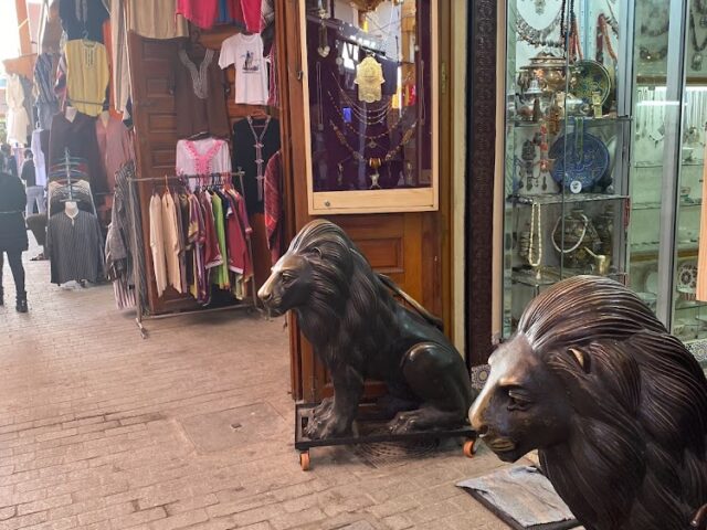 Rabat Old Market - Rabat -