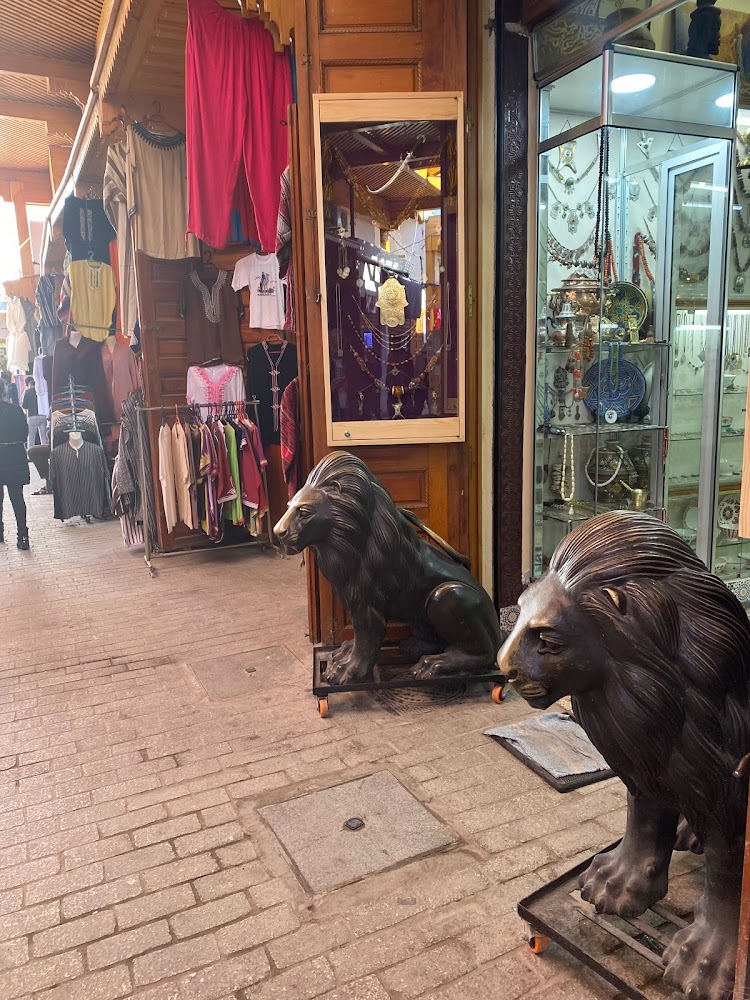 Rabat Old Market  - Rabat