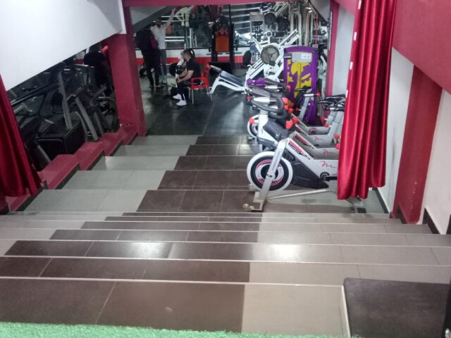 Association Body Fitness - Marrakech - +212 5243-42369