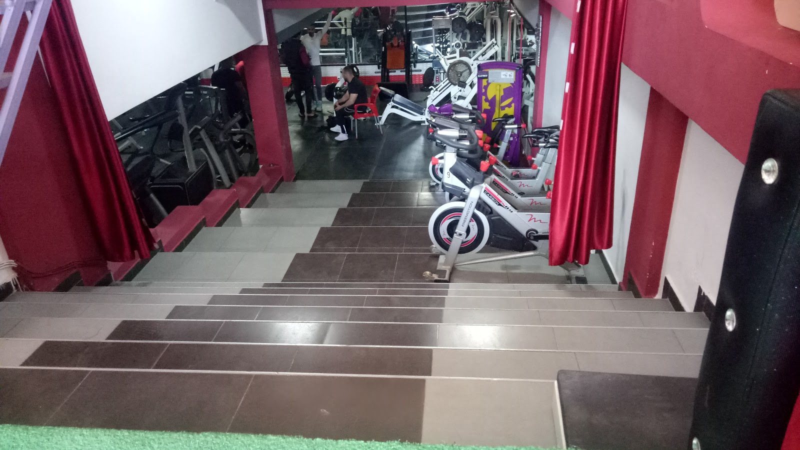 Association Body Fitness - Marrakech