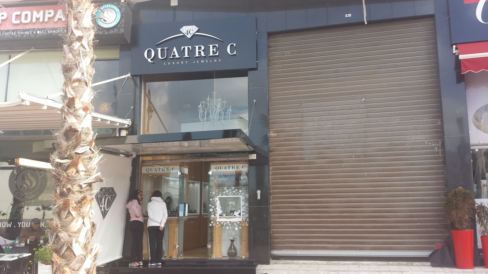 Quatre C - Rabat