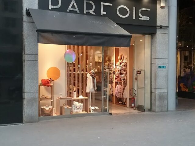 Parfois - Casablanca - +212 5223-65911