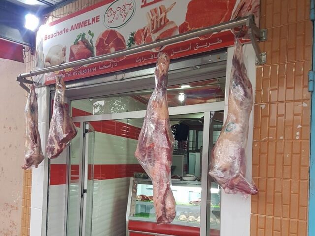Boucherie Ameln - Tafraoute - +212 661-485594