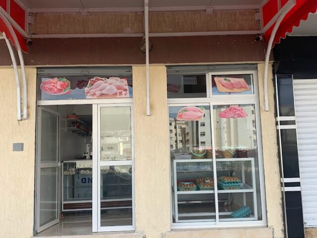 Dinde Atlas - Salé -