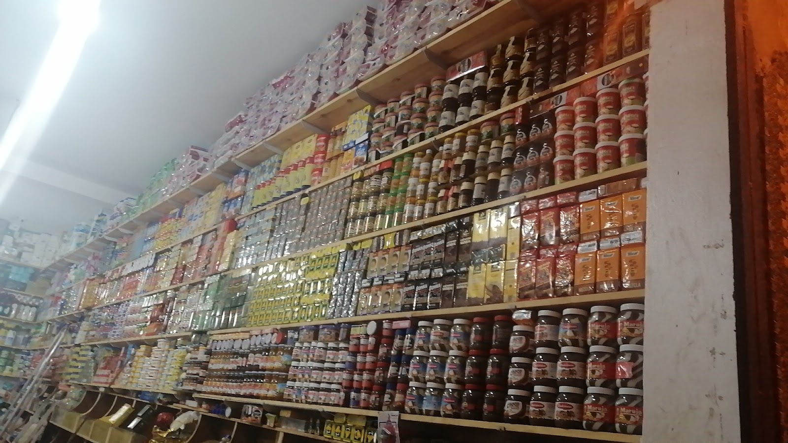 Mini market monaim  - Tanger