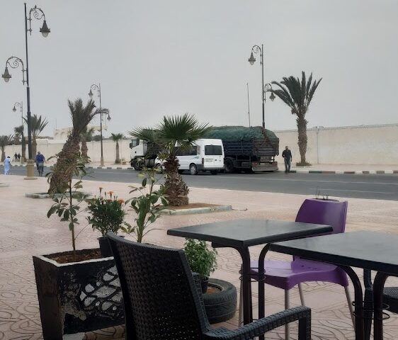 Restaurant PETIT BIJOU - Tan-Tan - +212 624-252747