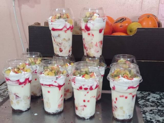 Crèmerie Ayour - Fkih Ben Salah - +212 671-058623