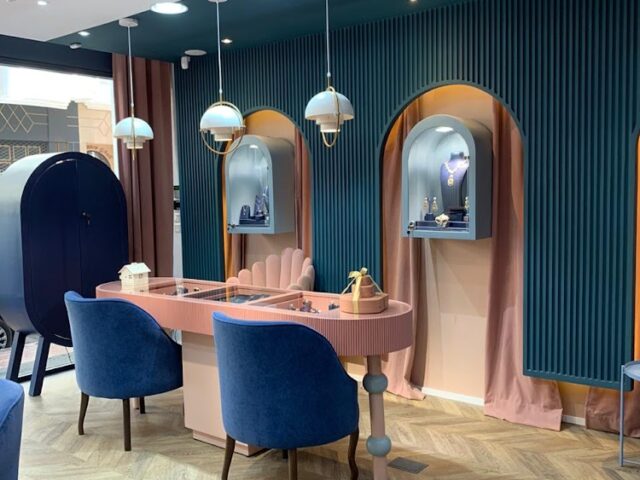 Yalmas Jewelry - Casablanca - +212 526-262614