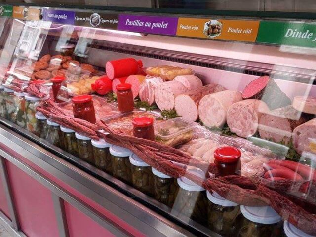 Boucherie Charcuterie Jojo - Casablanca - +212 5222-24870