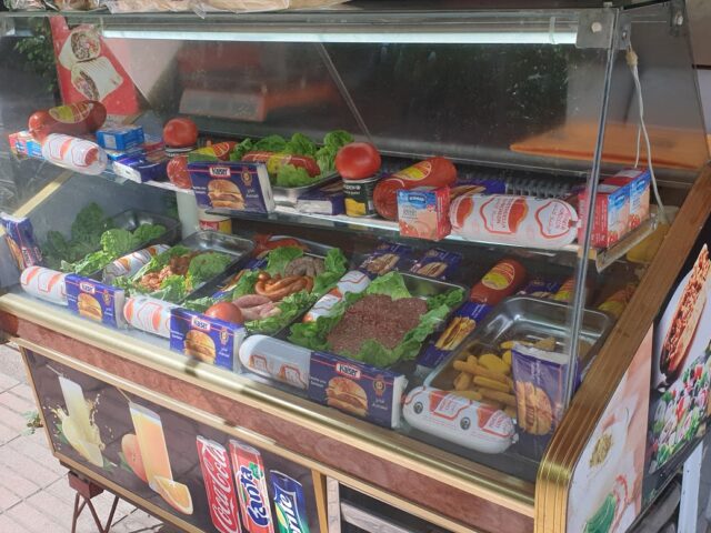Snack Mido best food - Fès - +212 770-727405