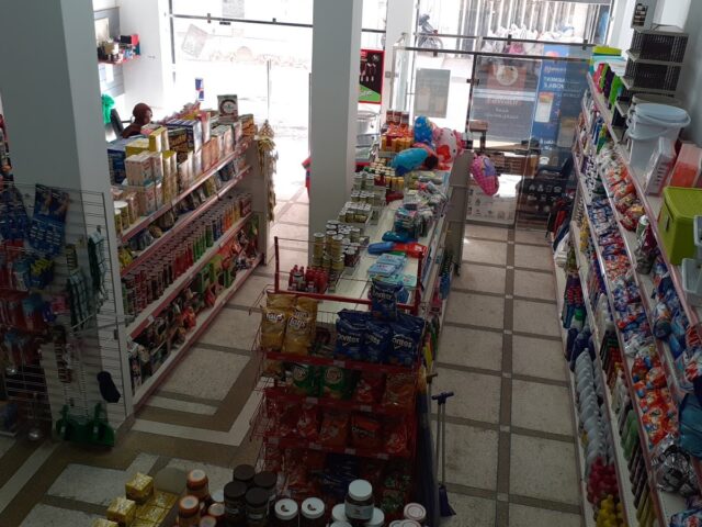 Marwa market - Mediouna -