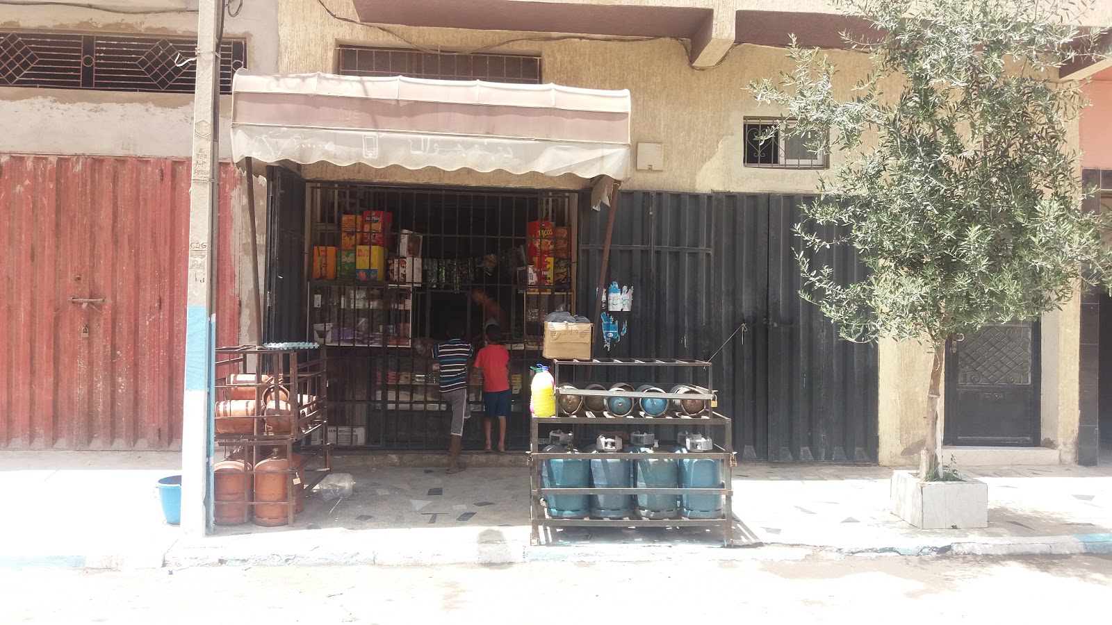 جمال مول الحانوت