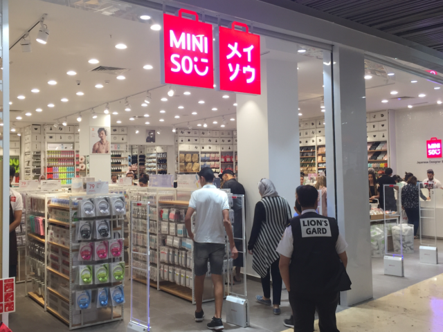 MINISO - El Jadida - +212 5233-42964