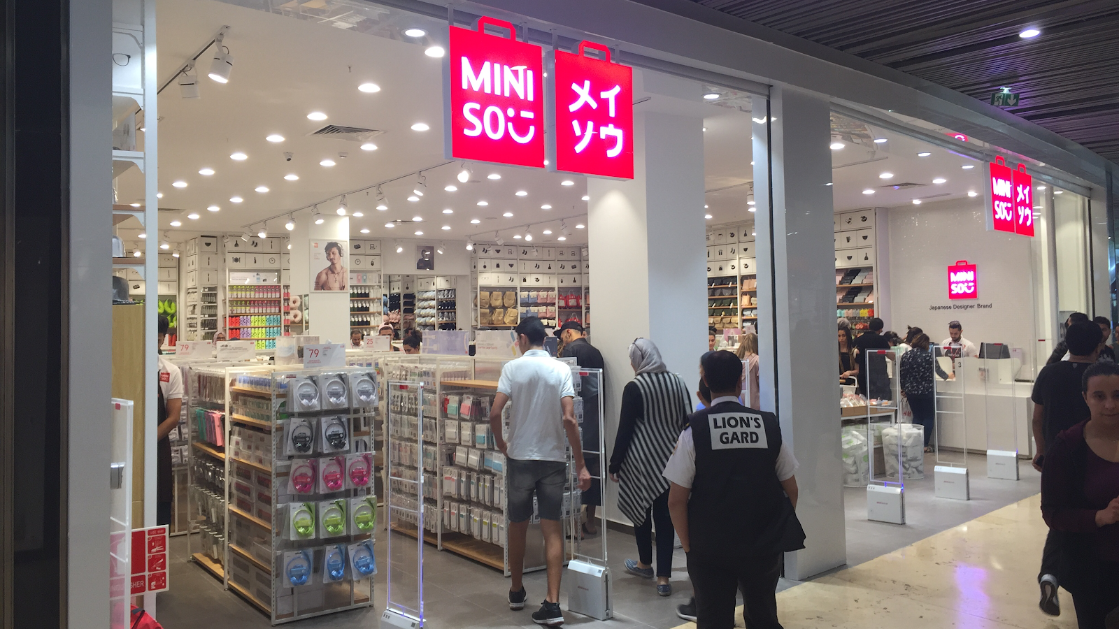 MINISO - El Jadida