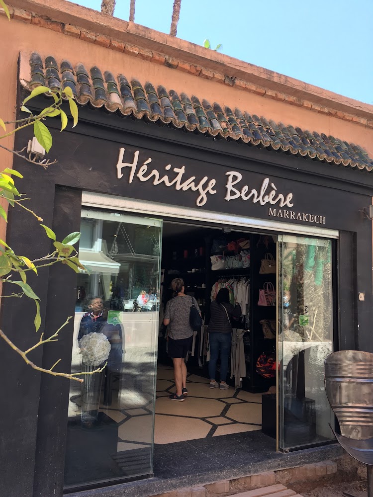 Heritage Berbère - Marrakech