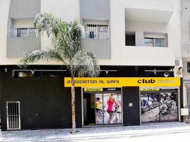 Association Al Wafa CLUB MED - Salé - +212 660-630505