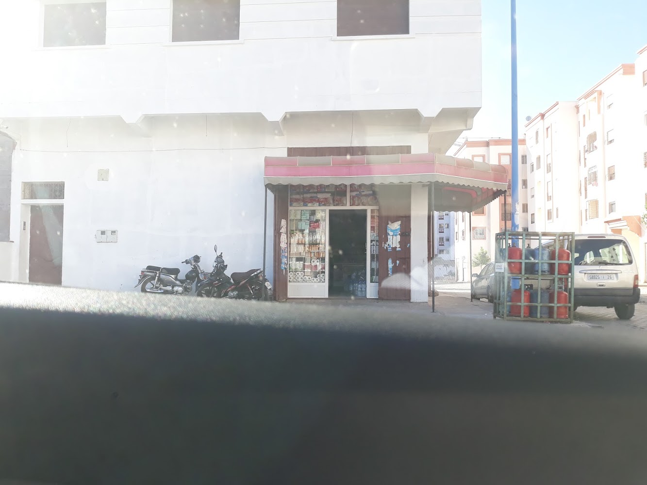 Supermarché  - Safi