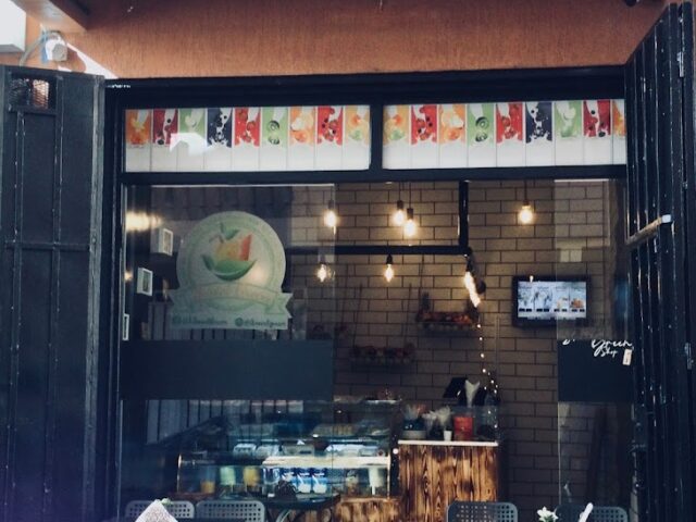 Sweet Green - Ksar El-Kébir - +212 645-166166