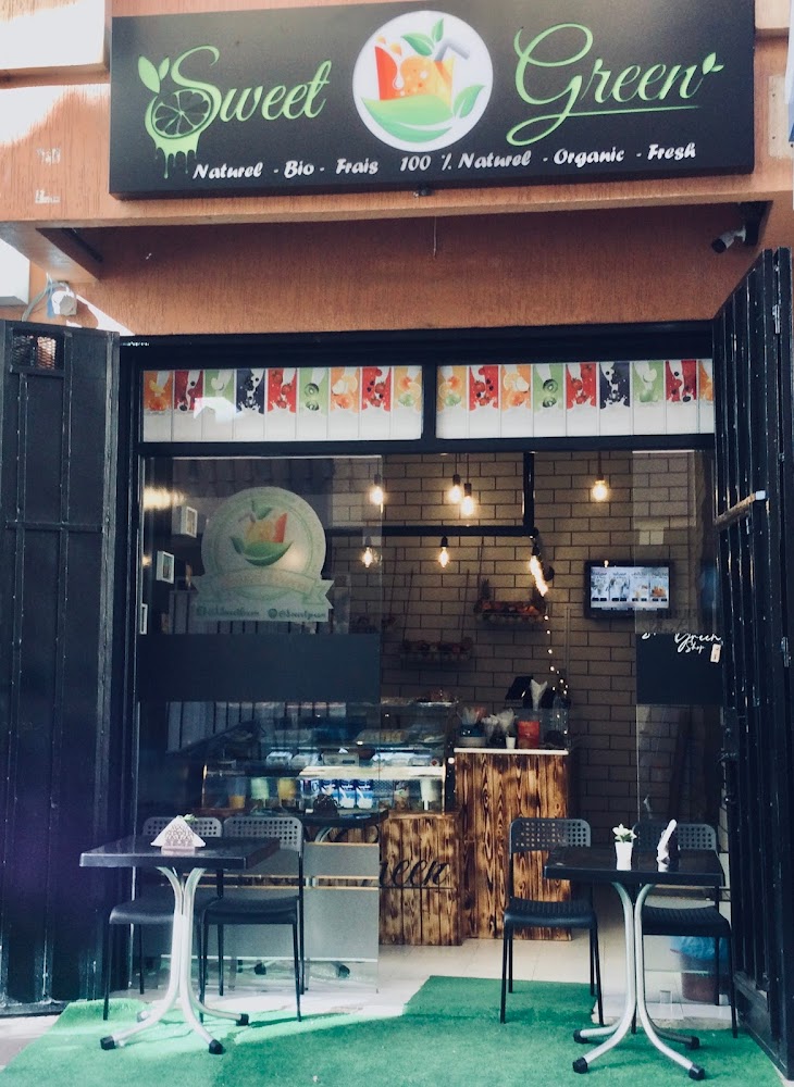 Sweet Green  - Ksar El-Kébir