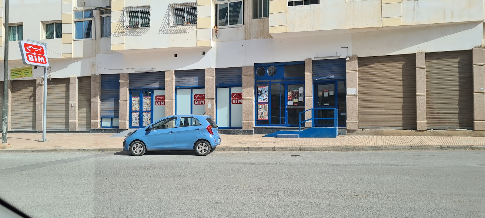BIM Supermarché
