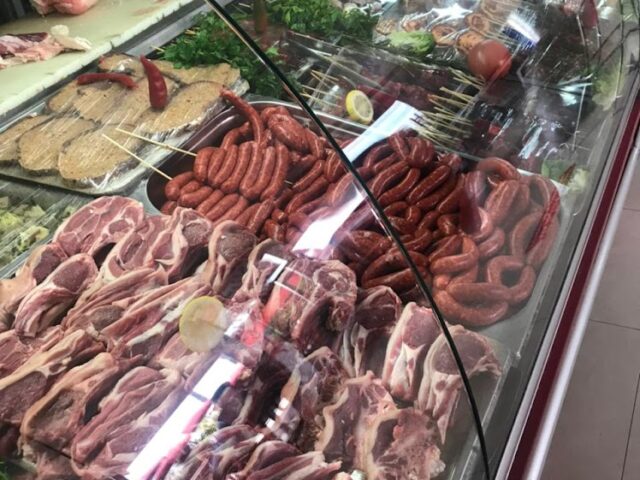 Boucherie Et Grillade - Casablanca - +212 5223-97484