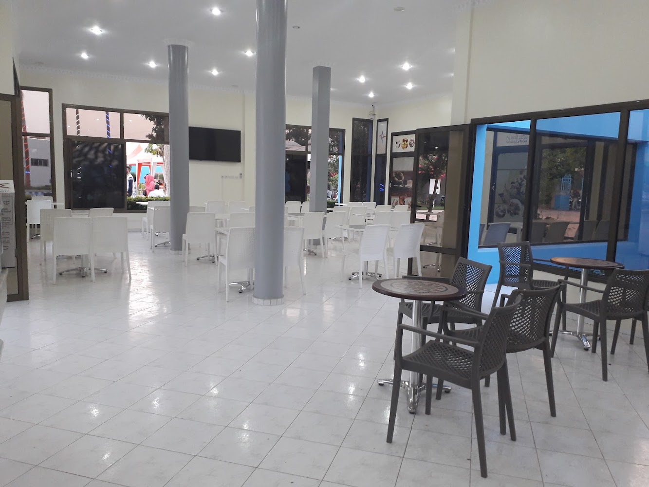 Oasis Complexe